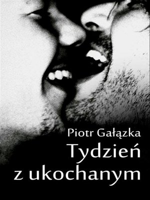cover image of Tydzień z ukochanym